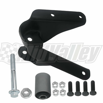 Rear Leaf Spring Forward Mounting Bracket for Ford F150 (1980–1996)