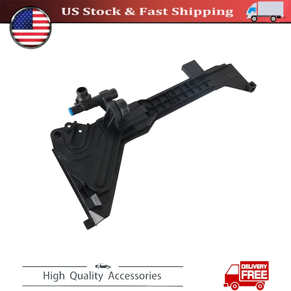 Radiator Expansion Tank Mounting Plate for BMW E46 328i 323i 325i (1998–2006)