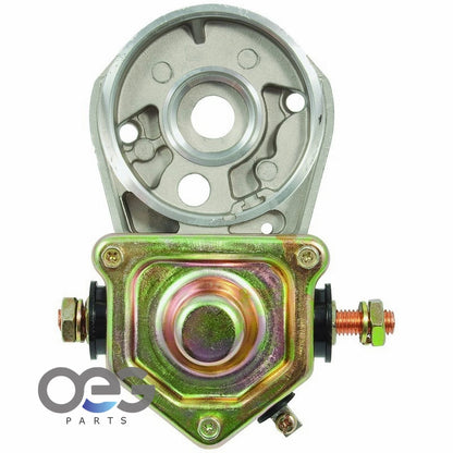 12V Solenoid W/Housing Assembly for John Deere 78-90, Kubota 78-01 (0534008520)