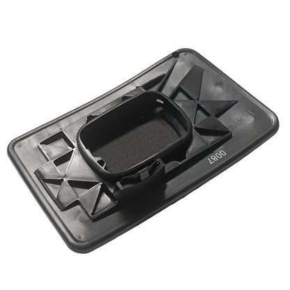 Left Tow Mirror Glass for Ford F250 F350 F450 F550 Super Duty (2008–2012)