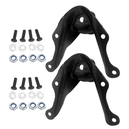 2 Rear Leaf Spring Front Hanger Bracket for Ford Ranger/Mazda Pickup (1993–2011)