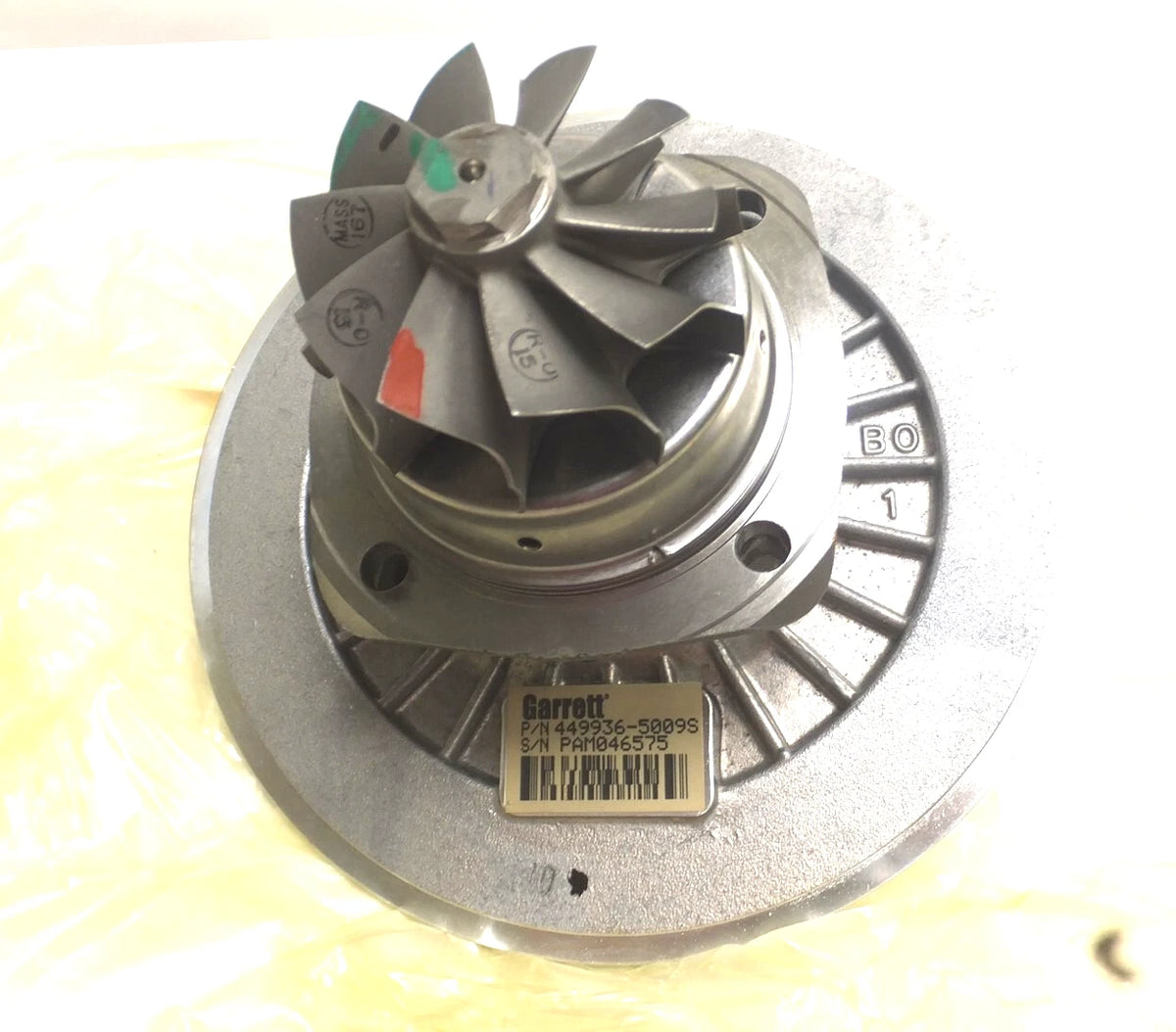 Garrett GT3782 Turbo CHRA for DT466E DT530E (449936-5009S, 1836495C1, 2506778C91)