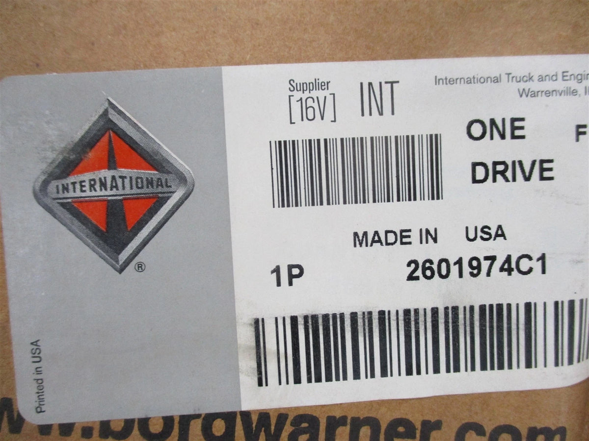 Fan Clutch for International DT466 (2000–2004) 2601974C1 010020914 3522786C3