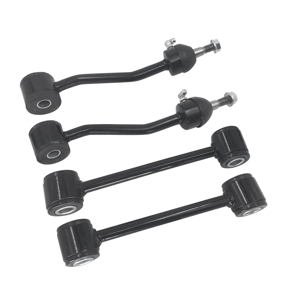 Set of 4 Stabilizer Sway Bar Link Kit for Jeep Wrangler TJ (1997–2006)