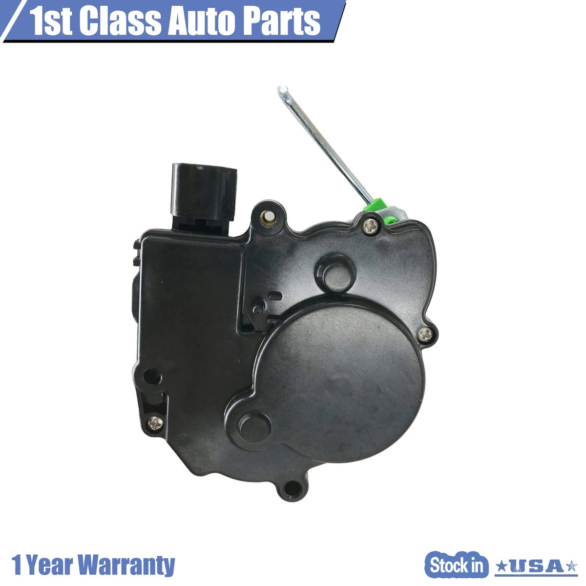 Door Lock Actuator Motor Right Side for Toyota Sienna (2011–2020) 746-849