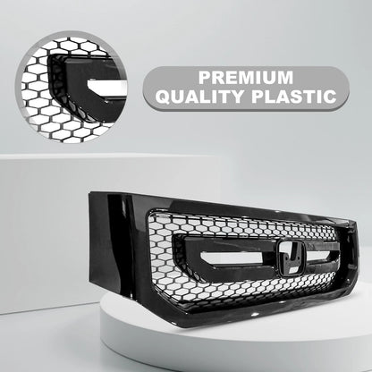 Front Grille for Honda Ridgeline (2009–2011) 71100-SJC-ZZ00 71100-SJCX-A2