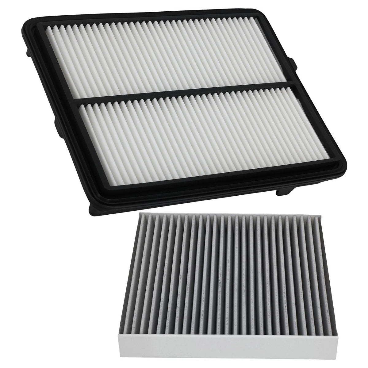 Engine & Cabin Air Filter Set for Honda Fit (2011–2014) PA6052 CF11182