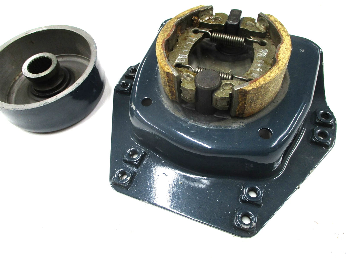 LH Brake Assembly for Kubota F2000 F2100 F2400 (76630-22122)