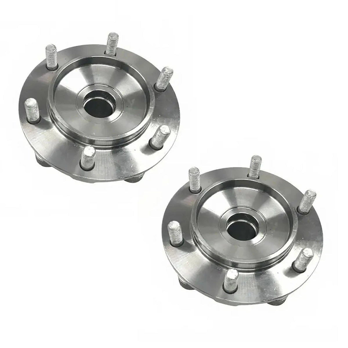 2X Front Wheel Bearing Hub Assembly 950004 for Toyota 4Runner, FJ Cruiser