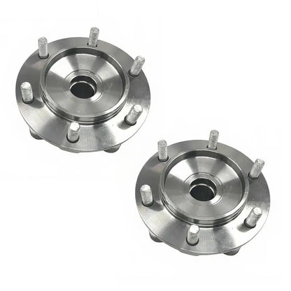 2X Front Wheel Bearing Hub Assembly 950004 for Toyota 4Runner, FJ Cruiser