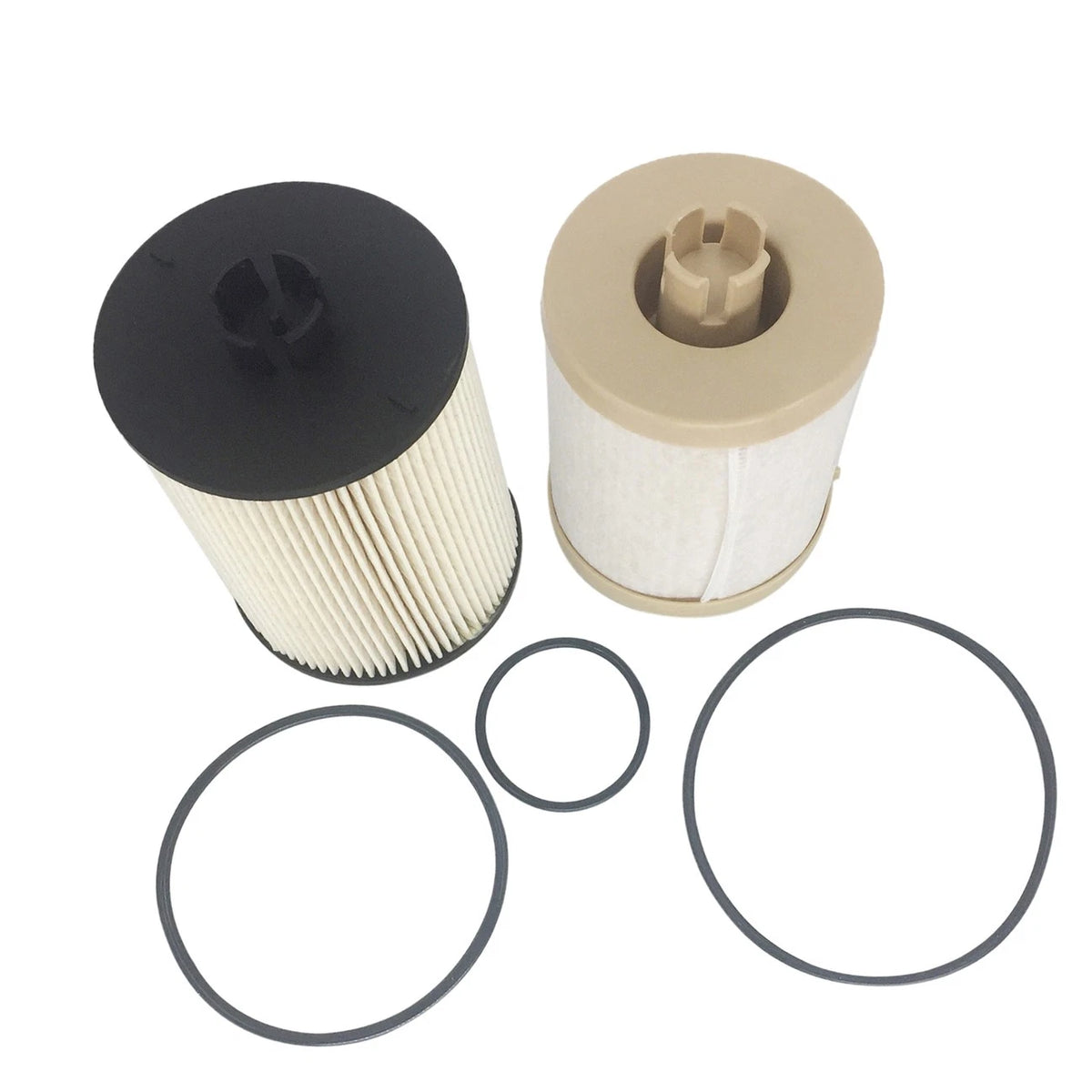 50PCS Fuel Filters for Ford Super Duty 6.4L Powerstroke Diesel (2008–2010)