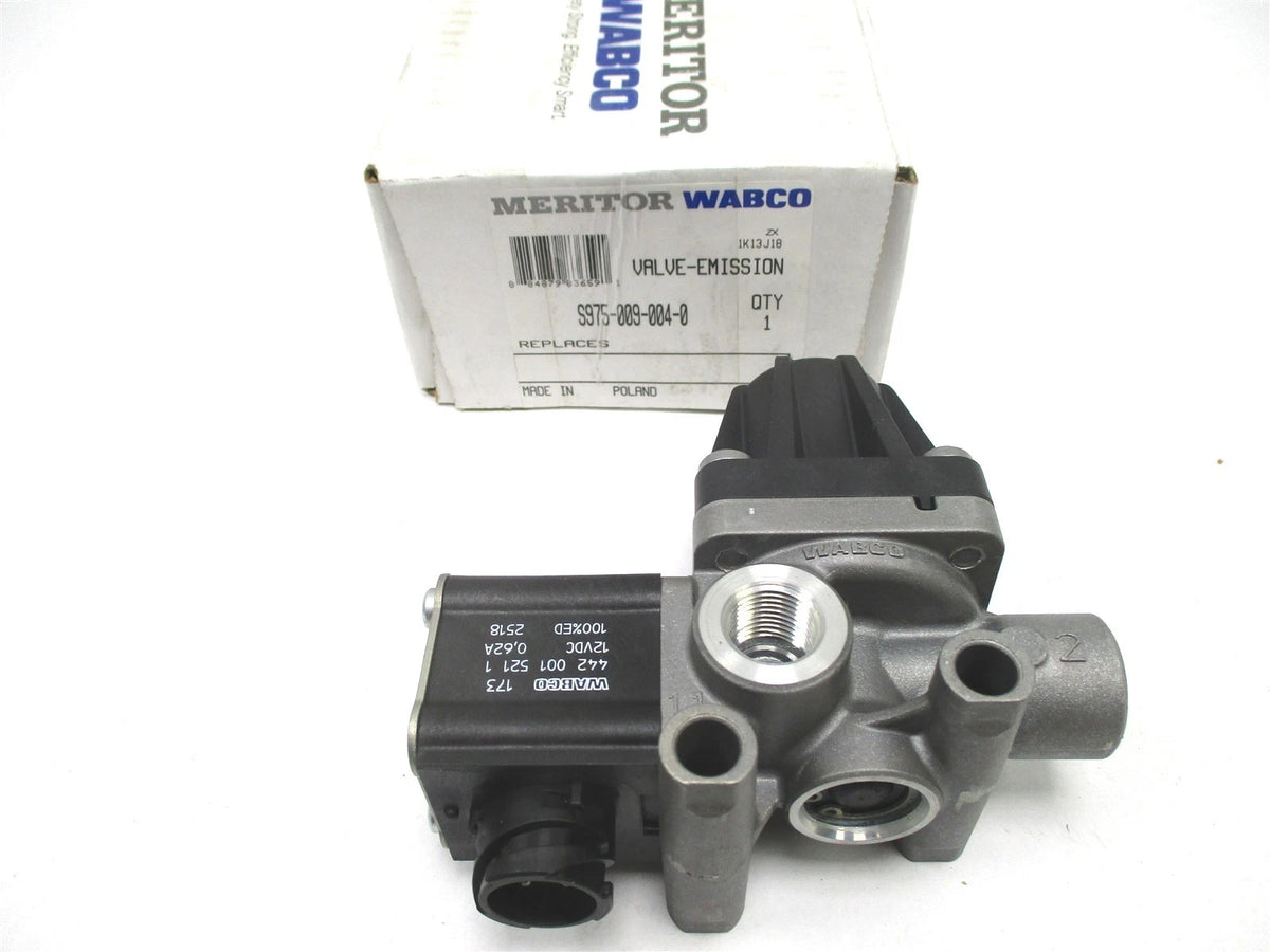 Genuine WABCO Pressure Limiting Emission Valve for