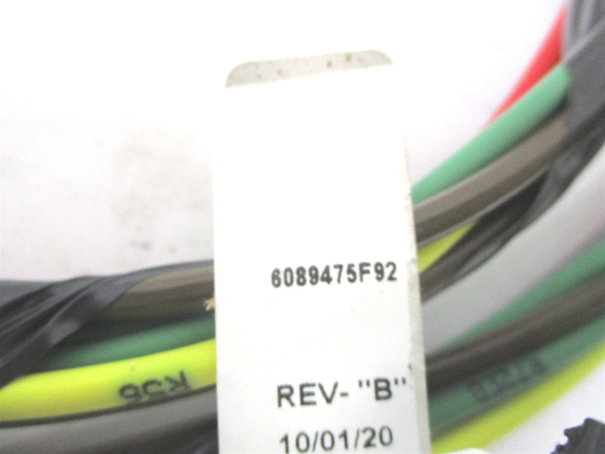 OEM EOF Harness for International Body Builder (6089475F91, 6089475F92)