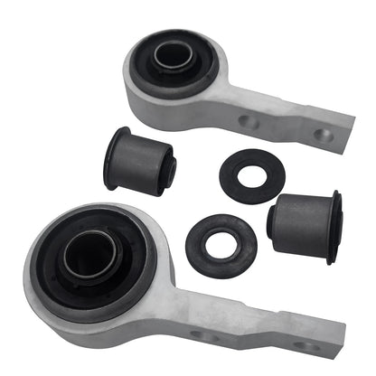 Set of 4 Front Lower Control Arm Bushings for Nissan Altima Maxima (2002–2008)