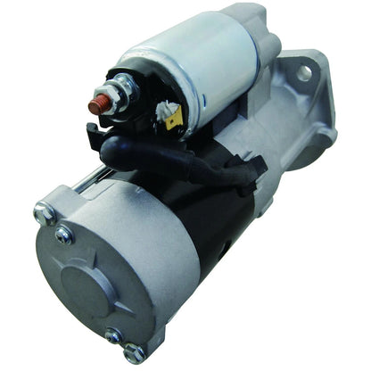 Starter for Kubota M8200 M6800 M6800SDT (1998–2005) M008T70971 254042M 018435