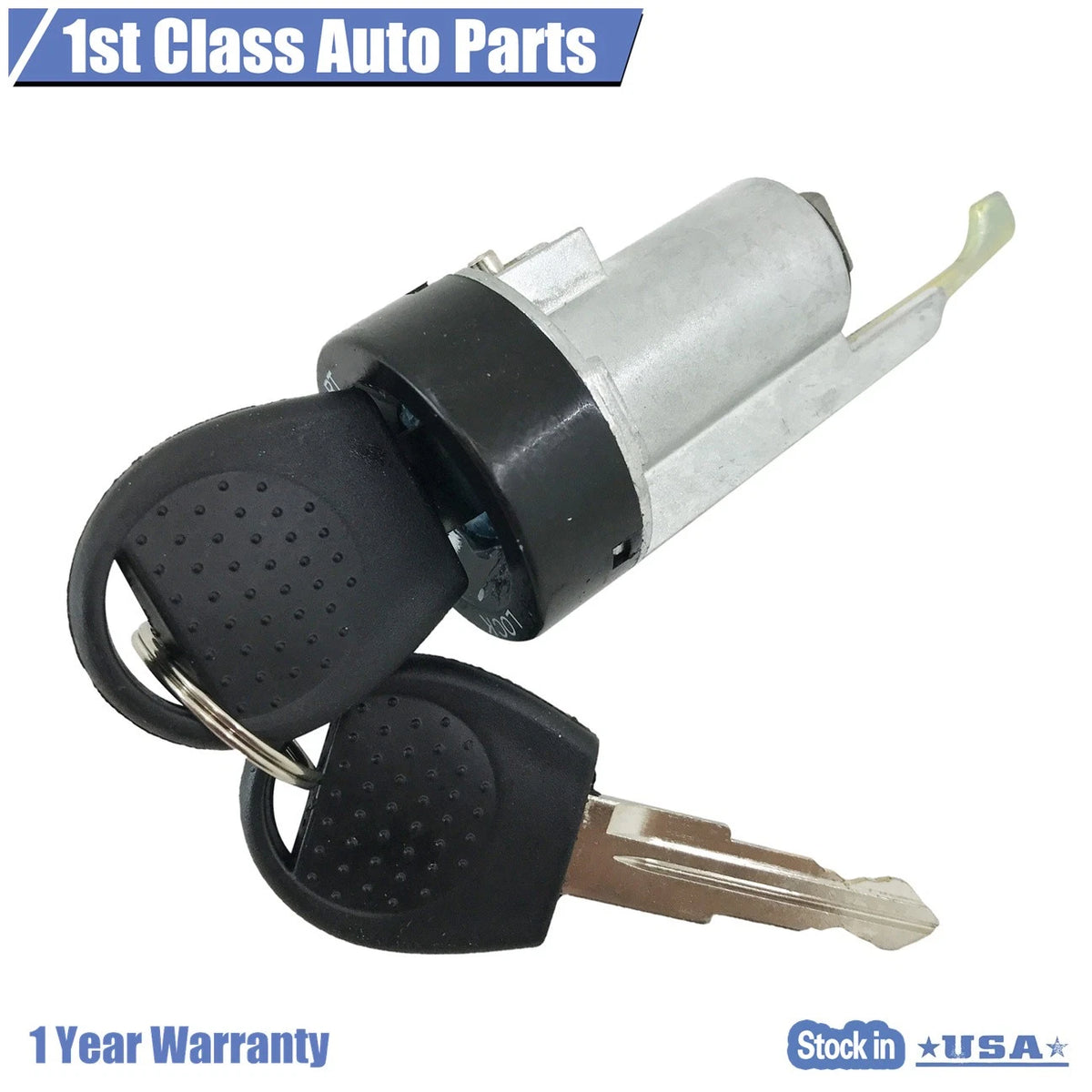 Ignition Lock Cylinder for Chevrolet Aveo/Aveo5 (2004–2008) 96414708