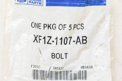 Wheel Stud Bolt for Ford (XF1Z-1107-AB)