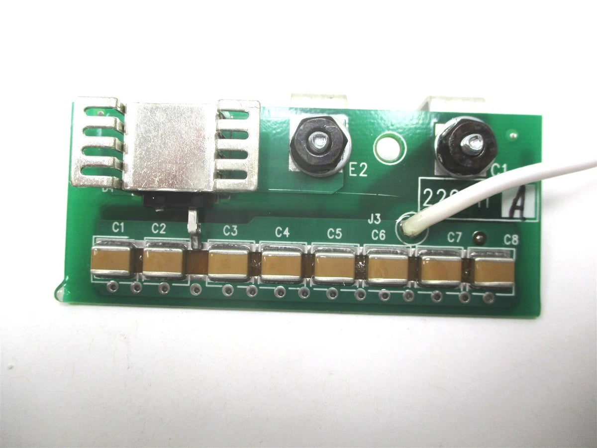 Snubber Circuit Card for Miller Electric Spectrum 1251 (226011)