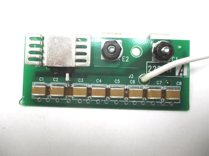 Snubber Circuit Card for Miller Electric Spectrum 1251 (226011)