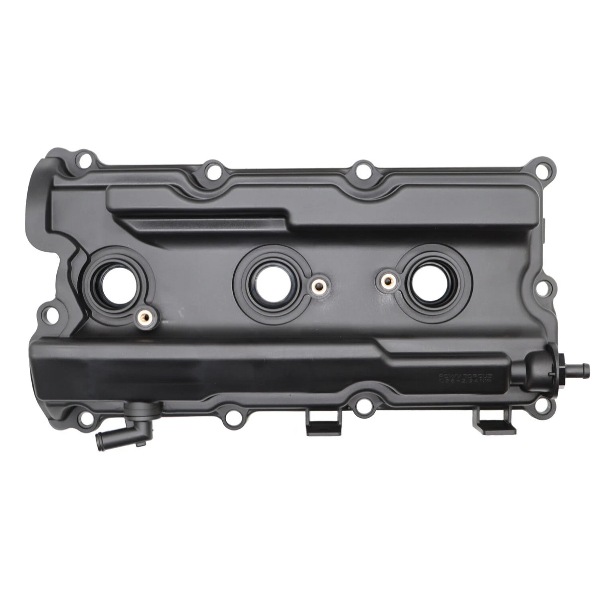 2X Valve Covers w/Gasket for Nissan Frontier Pathfinder Xterra (2005–2019)