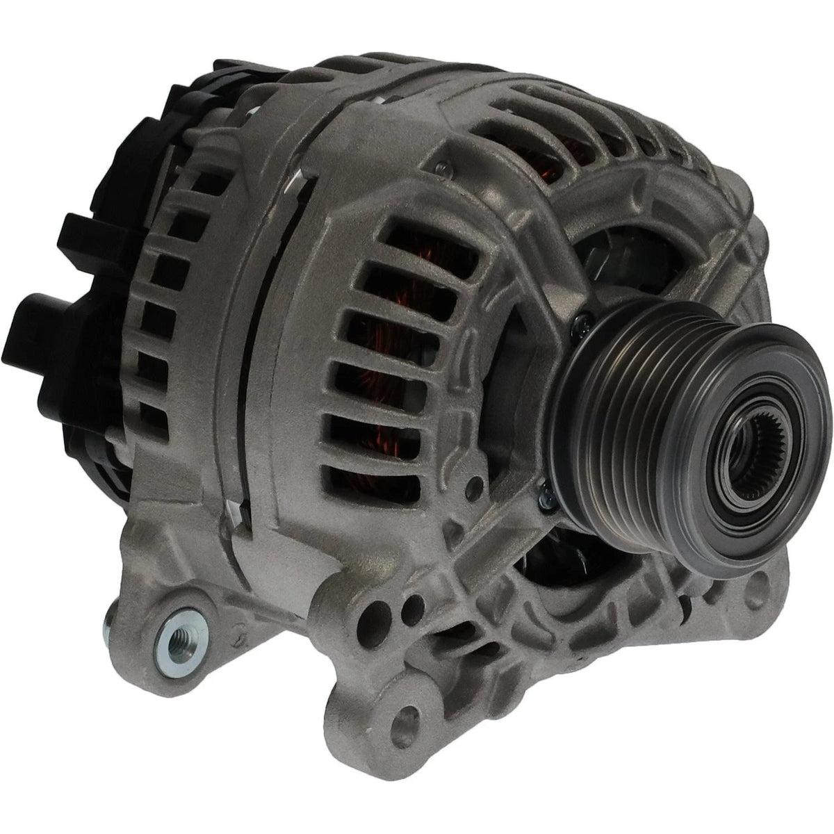 Alternator for VW Golf GTI Eos Jetta 2.0L (2004–2006), Audi A3 (2006–2013), TT (2008–2010)