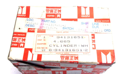 Wheel Cylinder for Isuzu NPR (8-94131-651-2, 8-94131651-2)
