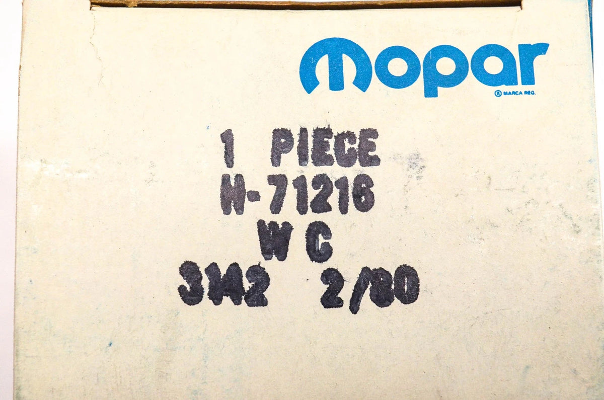 Mopar H-71216 Wheel Cylinder Assembly for