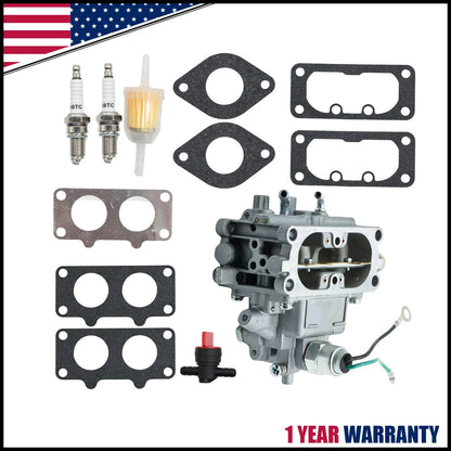 Carburetor for Kawasaki FH721V (15003-7074) 4-Stroke 25 HP Lawn Mower