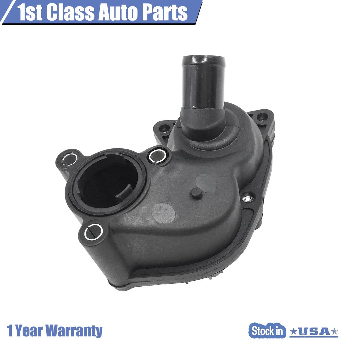 Thermostat Housing with Sensors for Ford Explorer Ranger (2001–2011) 2L5Z-8592-BB