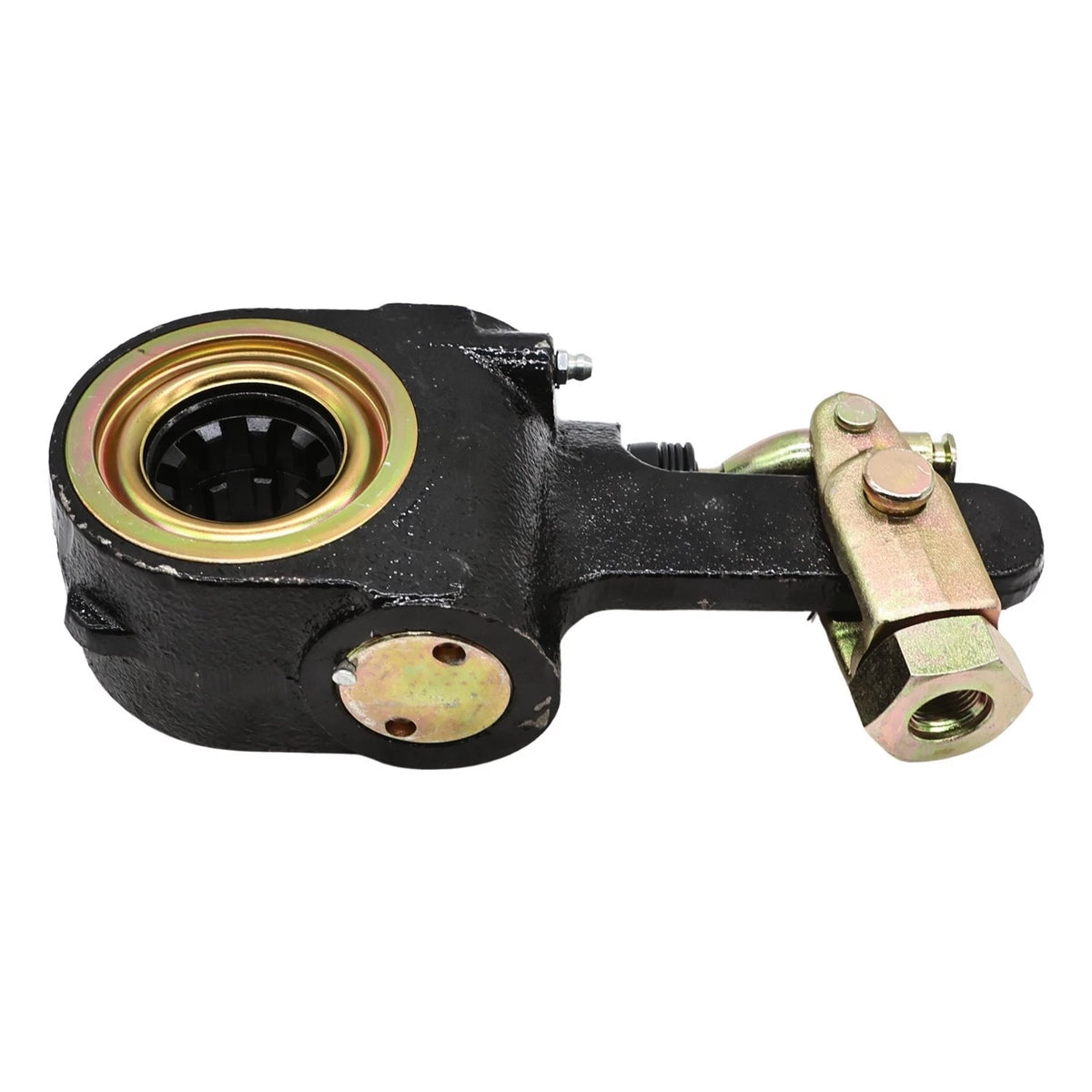 2X Slack Adjuster w/ Collar Lock Clevis for Meritor AS1132 (10 Spline, 5.5")
