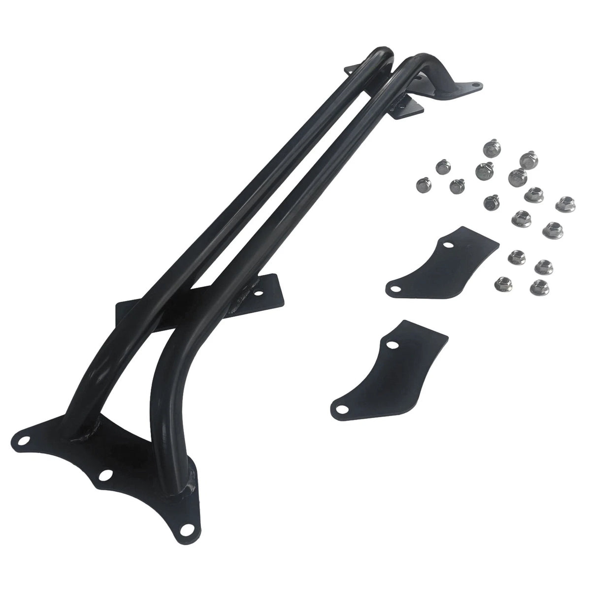 Rear Shock Mount Crossmember 6372RTSC-B for Chevrolet C10 Pickup (1963–1972)