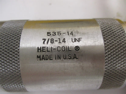 Heli-Coil Install Tool 7/8-14 for 8T-2748 (Non-Captive, Steel)