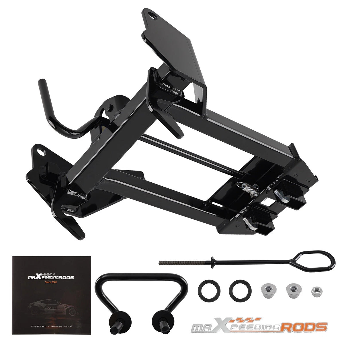 Corrosion Resistant Plow Mount for Polaris Sportsman 570/450 (2014–2023)