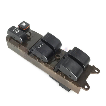 Front Left Driver Window Switch 14-Pin for Camry (2002–2006), Sienna (2004–2009), Scion (2004–2006)