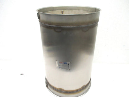 C17-0034 Diesel Particulate Filter DPF for Caterpillar C13/C15