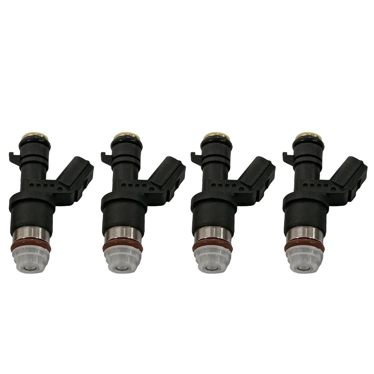 Set of 4 Fuel Injectors for Honda Accord (2008–2012) & Acura TSX (2009–2014) 2.4L
