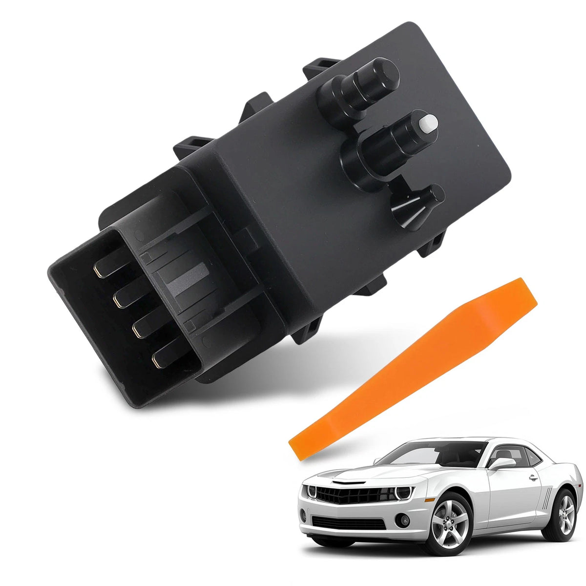 Electric Seat Switch Assembly for Chevy Camaro (2010–2015) 92225806
