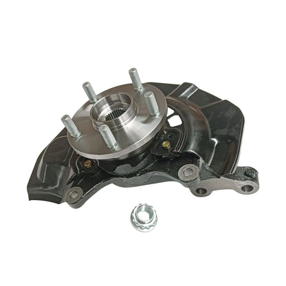 Front Right Wheel Hub Bearing Steering Knuckle Assembly for Toyota Sienna (2004–2010)