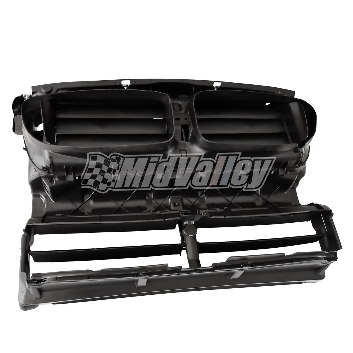 Radiator Core Support Air Duct for BMW 528i (2011–2013) 51747200824