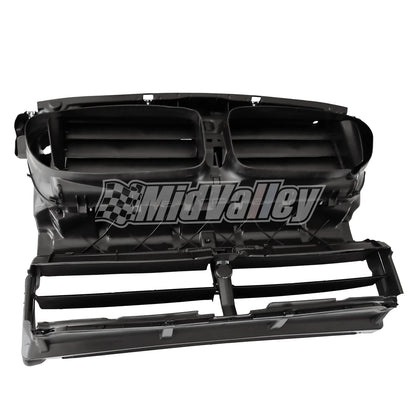 Radiator Core Support Air Duct for BMW 528i (2011–2013) 51747200824