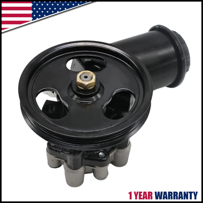 Power Steering Pump w/ Pulley Reservoir for Toyota Tacoma 4Runner (1995–2004)
