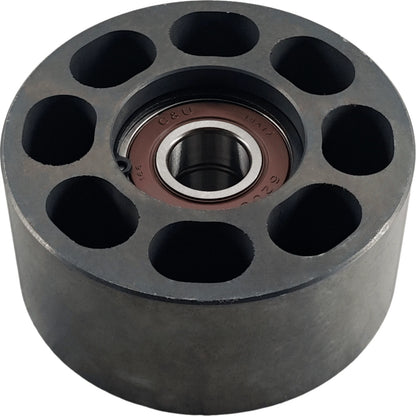 Idler Pulley RE505265 for John Deere 953M 9670 STS 7800 853JH 903K 9300 843G (2000–2023)