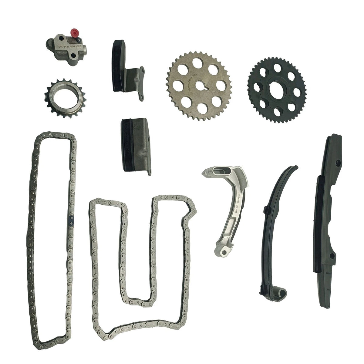Engine Timing Belt Component Kit for Mazda B2600, MPV (1989–1994)
