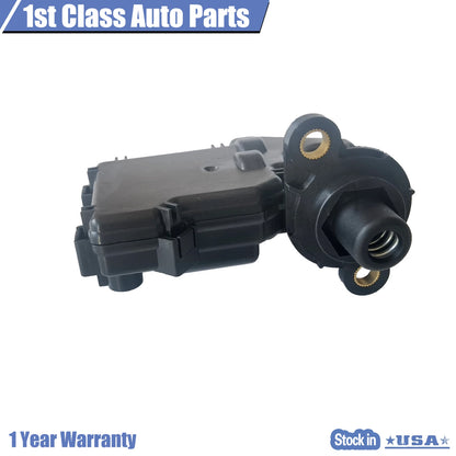 4WD Front Locking Hub Axle Actuator for Chevy Trailblazer GMC Envoy (2002–2009)