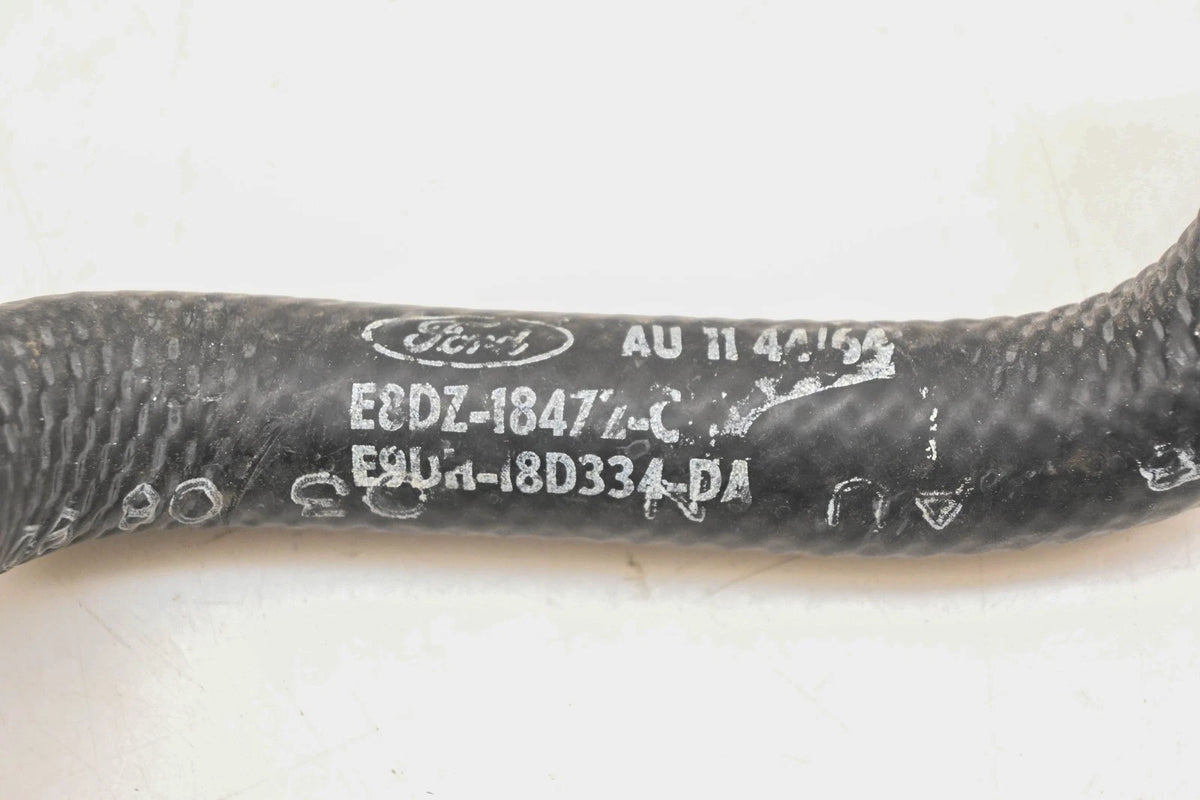 Heater Hose for Ford (E8DZ-18472-C, E9DH-18D334-DA) (NOS)