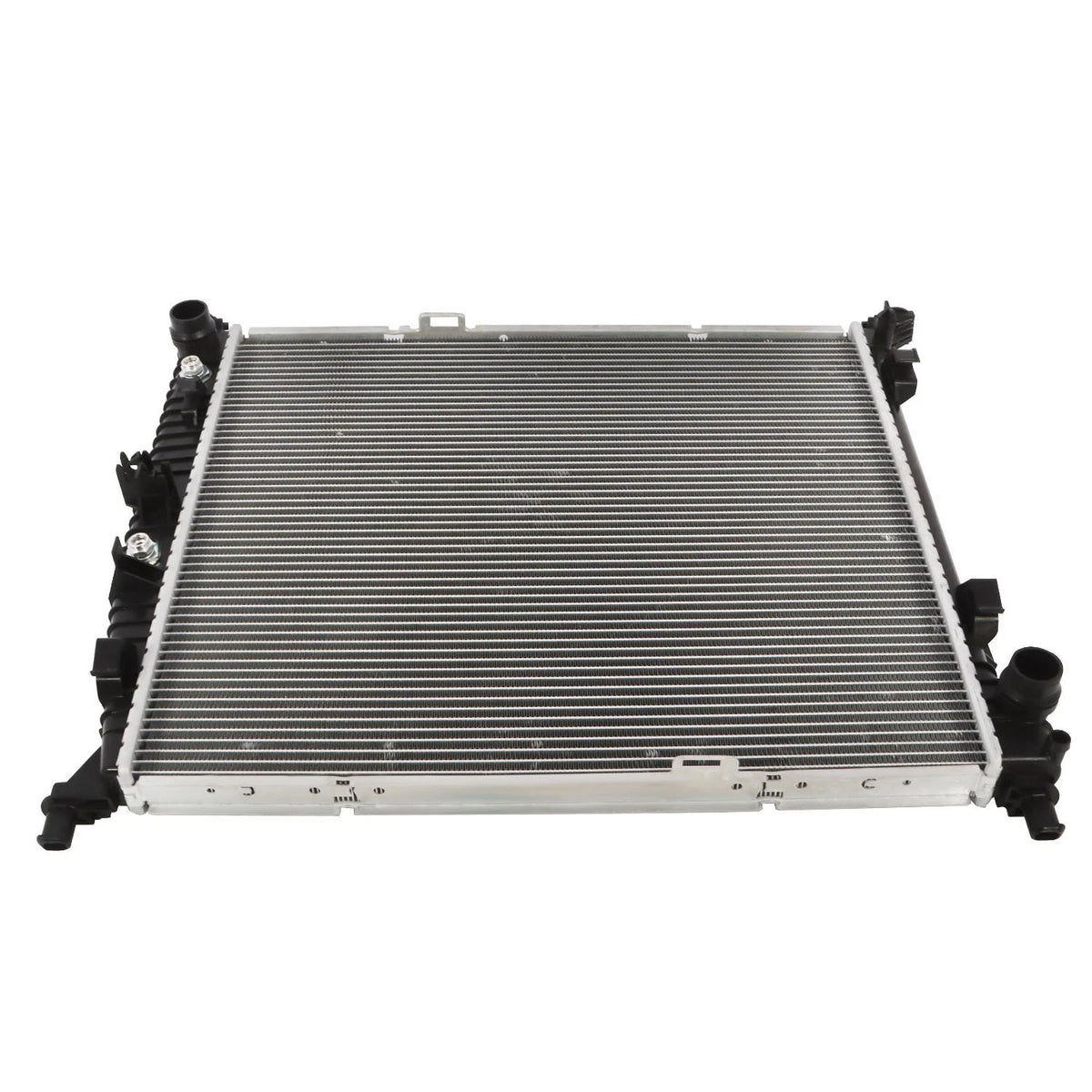Front Radiator with Trans Oil Cooler for Mercedes-Benz GL350 GL450 (2013–2016)