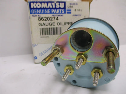 Oil Pressure Gauge for Komatsu (8620274)