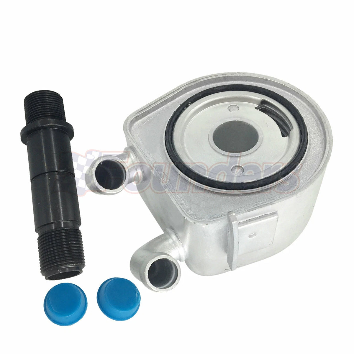 Engine Oil Cooler for Ford Escape Mercury Mariner (2001–2007) 1S7Z6A642AA