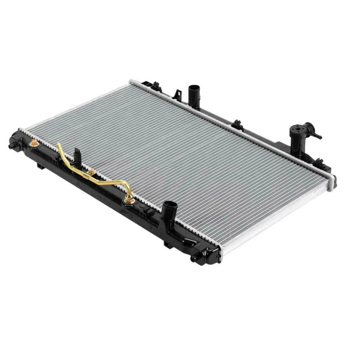 Aluminum Radiator for Toyota Camry 2007–2011 2.4L 2.5L GAS Engine