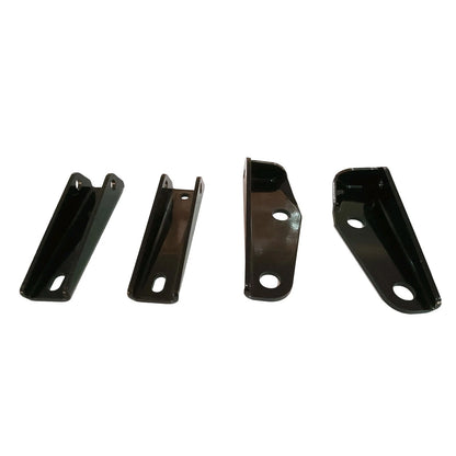Rear Shock Relocation Kit for Chevy C10 C15 C20 GMC Pickup (1963–1972)